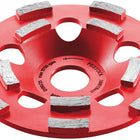 Festool DIA ABRASIVE-D130-ST Diamantscheibe ( 499973 ) für RG 130 ECI, RG 130, RGP 130, AGP 125