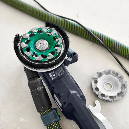 Festool DIA STONE-D130 PREMIUM Diamantscheibe ( 769166 ) für RG 130 ECI, RG 130, RGP 130, AGP 125