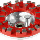 Festool DIA ABRASIVE-RG 150 Werkzeugkopf ( 768022 ) für RG 150, RGP 150