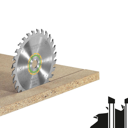 Festool HW 225x2,6x30 W32 Kreissägeblatt WOOD UNIVERSAL ( 488288 ) für CS 70