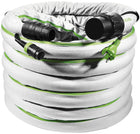 Manguera de aspiración Festool D 32/22x10m-AS-GQ/CT (200051) para todas las herramientas eléctricas con brida D 27 y D 36 (todas las herramientas eléctricas Festool) y accesorios de limpieza