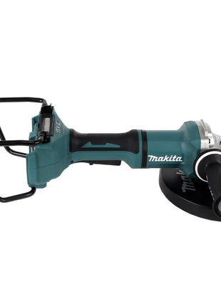 Makita DGA 900 ZKX2 Akku Winkelschleifer 36V ( 2x18V ) 230mm Brushless Solo + Ezynut + Koffer - ohne Akku, ohne Ladegerät - Toolbrothers