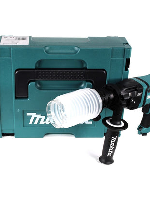 Makita HR 1841 FJ Bohrhammer 470 W SDS-Plus inkl. Koffer + Staubschutz - Toolbrothers