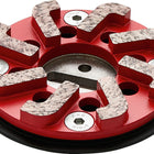 Festool DIA ABRASIVE-RG 80 Werkzeugkopf ( 767984 ) für RG 80, RGP 80