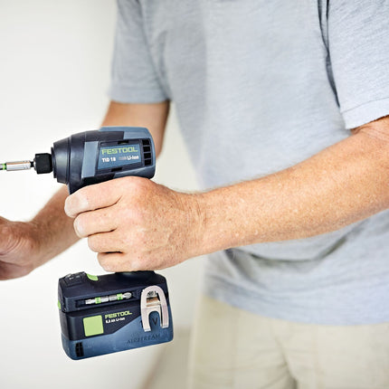 Festool PH 2-50 CENTRO/2 Bit ( 205074 ) für Festool Akku-Bohrschrauber und Akku-Schlagbohrschrauber mit FastFix Aufnahme und Werkzeugfutter WH-CE CENTROTEC