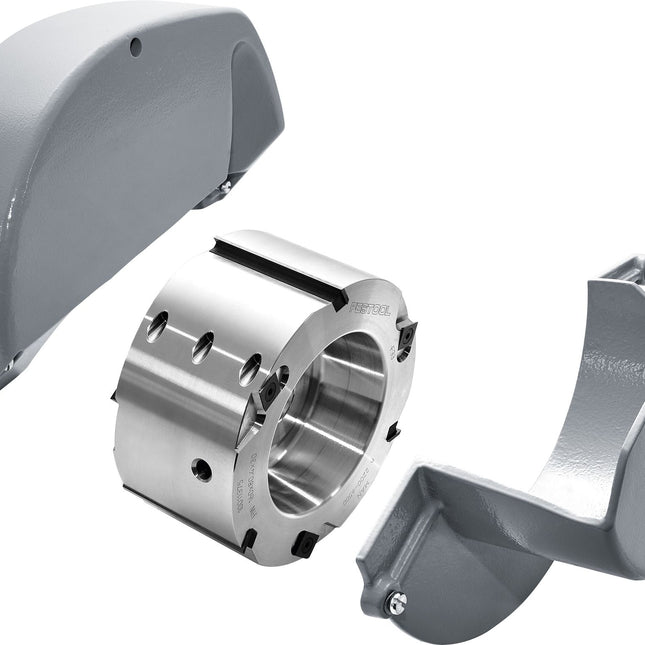 Festool RS-HK 160x80 Kerveneinrichtung ( 769540 ) für HK 132, CSP 132