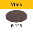 Festool STF D125 FN 320 VL/10 Schleifvlies Vlies ( 201132 ) für RO 125, ES 125, ETS 125, ETSC 125, ES-ETS 125, ES-ETSC 125, ETS EC 125, LEX 125