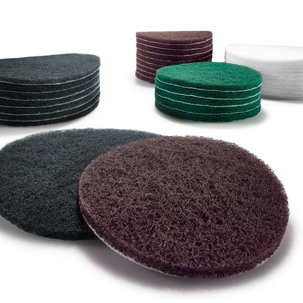 Festool STF D150 FN 320 VL/10 Schleifvlies Vlies ( 201127 ) für RO 150, ES 150, ETS 150, ETS EC 150, LEX 150, WTS 150, HSK-D 150