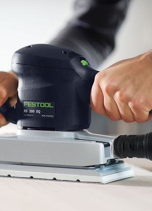 Festool STF 115x228 P100 GR/100 Schleifstreifen Granat ( 499632 ) für RS 200, RS 2, RS 100, RS 100 C, RS 1, RS 1 C, HSK-A 115 x 226