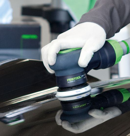 Festool STF D 77 6 P1000 GR 50 Schleifscheibe Granat 498930 fuer LEX 3 77 1 - toolbrothers