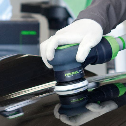 Festool STF D 77/6 P1200 GR/50 Schleifscheibe Granat ( 498931 ) für LEX 3 77