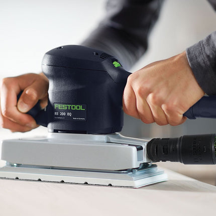 Festool STF 115X228 P180 GR/100 Schleifstreifen Granat ( 498949 ) für RS 200, RS 2, RS 100, RS 100 C, RS 1, RS 1 C, HSK-A 115 x 226