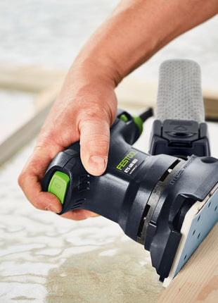 Festool STF 80x133 P180 GR/10 Schleifstreifen Granat ( 497130 ) für RTS 400, RTSC 400, RS 400, RS 4, LS 130, HSK-A 80x130, HSK 80x133