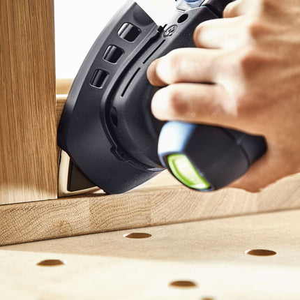 Festool STF DELTA/9 P220 GR/100 Schleifblatt Granat ( 577549 ) für DTS 400, DTSC 400, DS 400