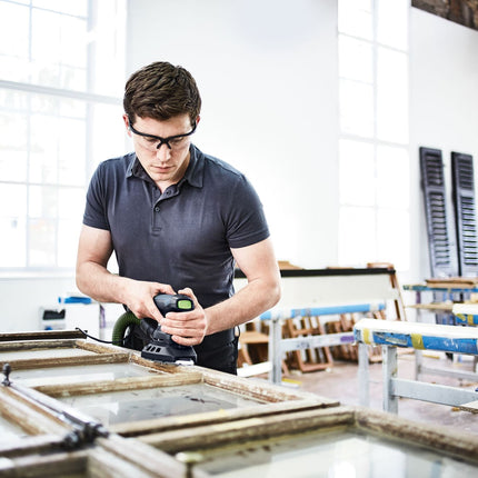 Festool STF DELTA/9 P220 RU2/50 Schleifblatt Rubin 2 ( 577578 ) für DTS 400, DTSC 400, DS 400