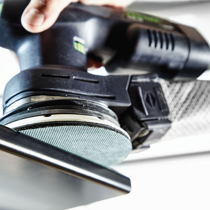 Festool STF D125 P240 GR NET/50 Netzschleifmittel Granat Net ( 203300 ) für RO 125, ES 125, ETS 125, ETSC 125, ES-ETS 125, ES-ETSC 125, ETS EC 125, LEX 125