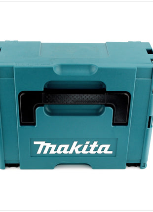 Makita DTD 155 F1JB Akku Schlagschrauber 18 V Brushless Sonderausgabe schwarz im MAKPAC + 1 x BL1830 3,0 Ah Akku - ohne Ladegerät - Toolbrothers