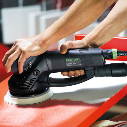 Festool STF-D150/48 P36 SA/25 Schleifscheibe Saphir ( 575195 ) für RO 150, ES 150, ETS 150, ETS EC 150, LEX 150, WTS 150, HSK-D 150