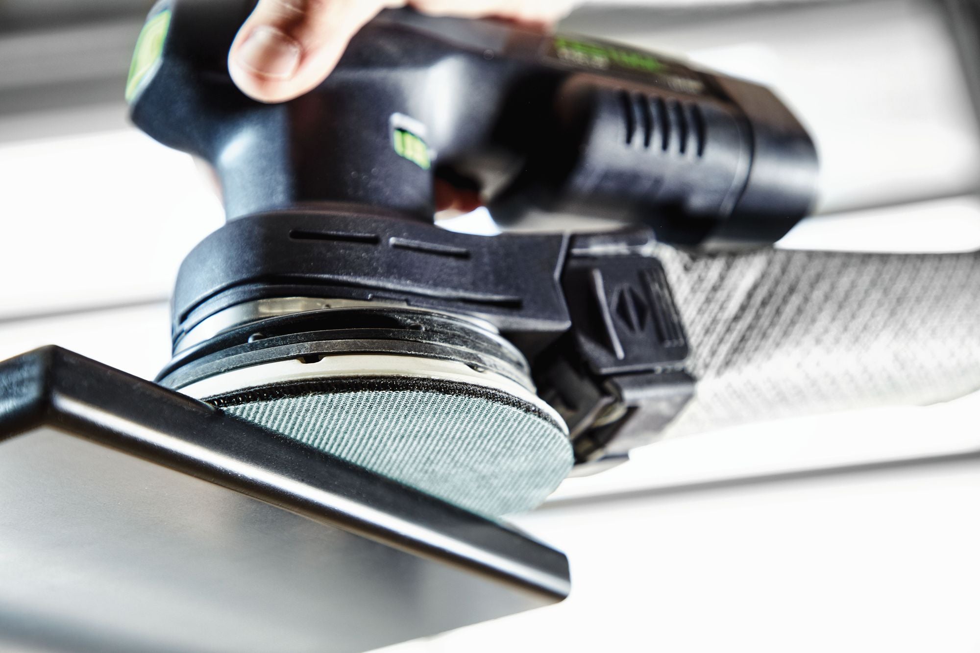 Festool STF D150 P400 GR NET 50 Netzschleifmittel Granat Net 203311 fuer RO 150 ES 150 ETS 150 ETS EC 150 LEX 150 WTS 150 HSK D 150 2 - toolbrothers