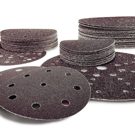 Festool STF-D150/48 P80 SA/25 Schleifscheibe Saphir ( 575197 ) für RO 150, ES 150, ETS 150, ETS EC 150, LEX 150, WTS 150, HSK-D 150