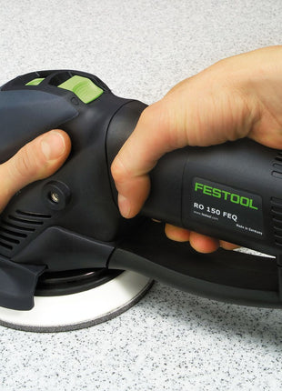 Festool STF D150/0 S1000 PL2/15 Schleifscheibe Platin 2 ( 492370 ) für RO 150, ES 150, ETS 150, ETS EC 150, LEX 150, WTS 150, HSK-D 150