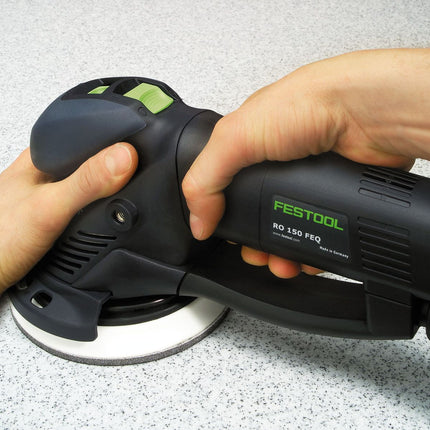 Festool STF D150/0 S1000 PL2/15 Schleifscheibe Platin 2 ( 492370 ) für RO 150, ES 150, ETS 150, ETS EC 150, LEX 150, WTS 150, HSK-D 150