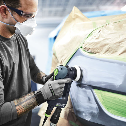 Festool STF D 90/0 S500 PL2/15 Schleifscheibe Platin 2 ( 498322 ) für RO 90 DX