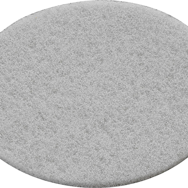 Festool STF D125 white VL/10 Poliervlies ( 496511 ) für RO 125, ES 125, ETS 125, ETSC 125, ES-ETS 125, ES-ETSC 125, ETS EC 125, LEX 125