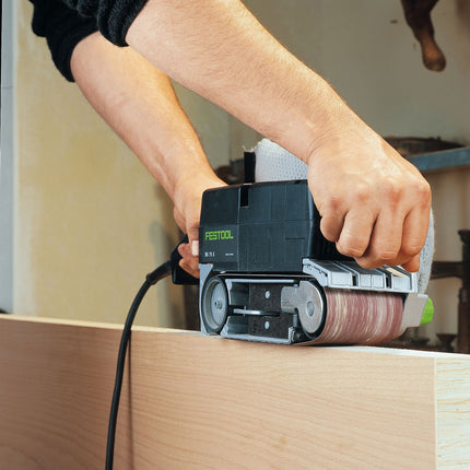 Festool BS 75 E-Plus szlifierka taśmowa 1010 Watt 75 mm + Systainer ( 576295 )