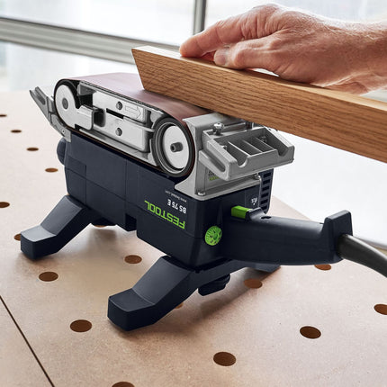 Festool BS 75 E-Plus szlifierka taśmowa 1010 Watt 75 mm + Systainer ( 576295 )