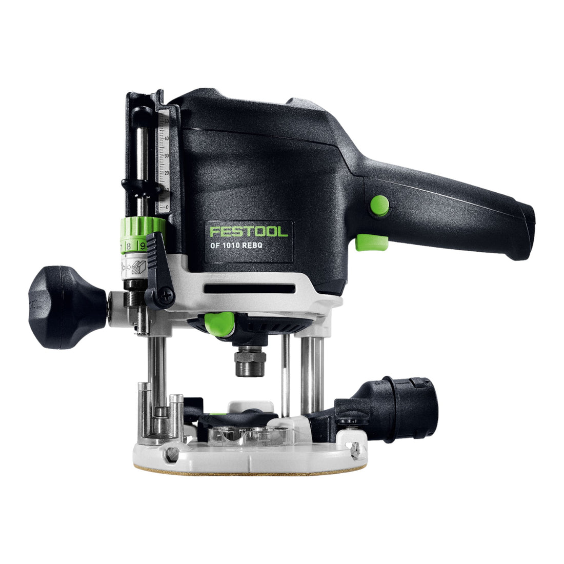 Festool OF 1010 REBQ-Plus frezarka górnowrzecionowa 1010 W skok 55 mm + Systainer ( 578005 )