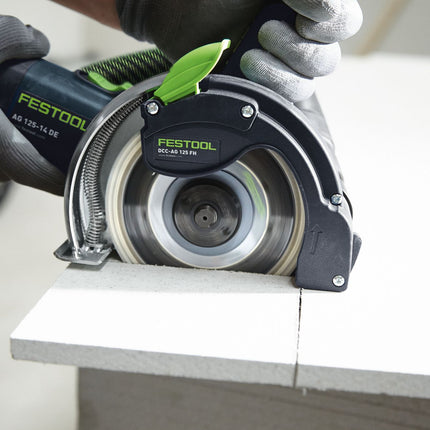 System do cięcia z wolnej ręki Festool DSC-AG 125 FH-Plus ( 576552 )