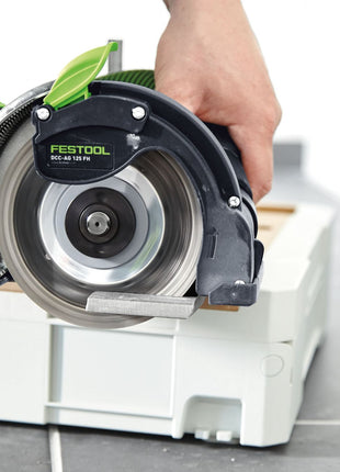 Festool DSC-AG 125 FH-Plus Freihand Trennsystem ( 576552 )