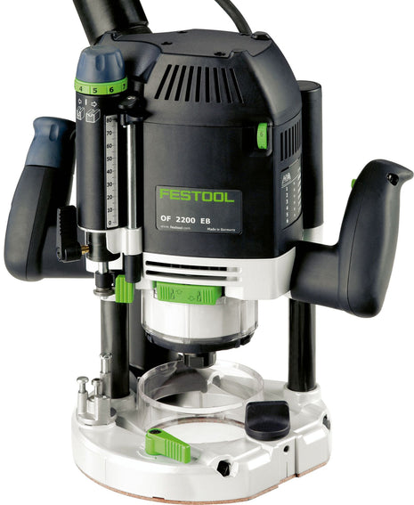 Festool OF 2200 EB-Set Oberfräse ( 576220 )