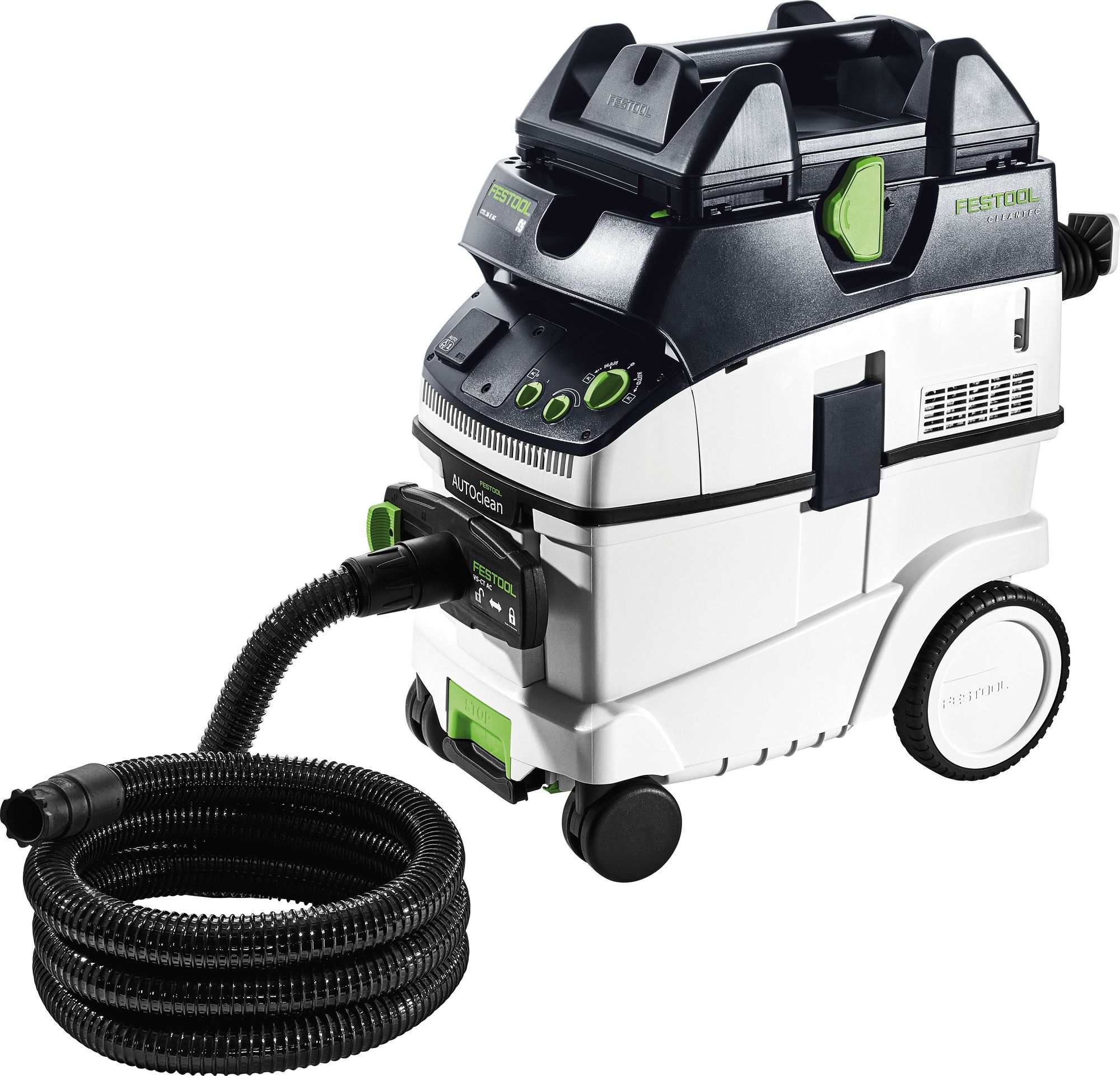 Festool CTL 36 E AC PLANEX Absaugmobil CLEANTEC 576850  0 - toolbrothers