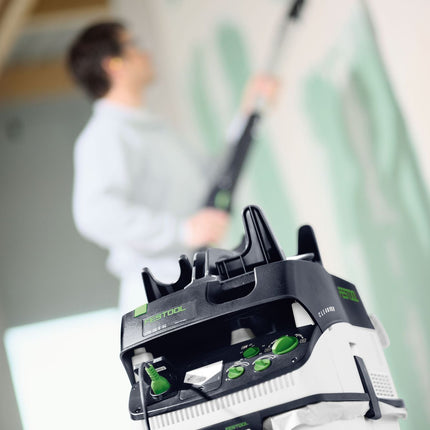 Odkurzacz mobilny Festool CTL 36 E AC-LHS CLEANTEC ( 574960 )