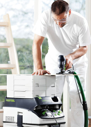 Festool PS 420 EBQ-Set Pendelstichsäge CARVEX ( 576176 )