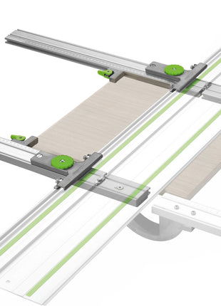 Guía paralela Festool FS-PA (495717) para FS/2