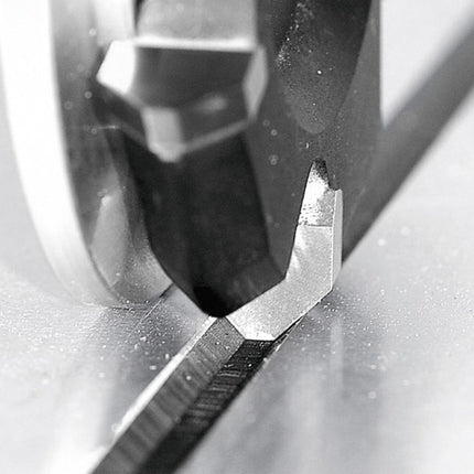 Festool A3 Tastrolle ( 491538 ) für Plattenfräse Aluminium-Verbundplatten A3