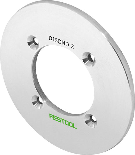 Festool D4 Tastrolle ( 491544 ) für Plattenfräse Aluminium-Verbundplatten D4