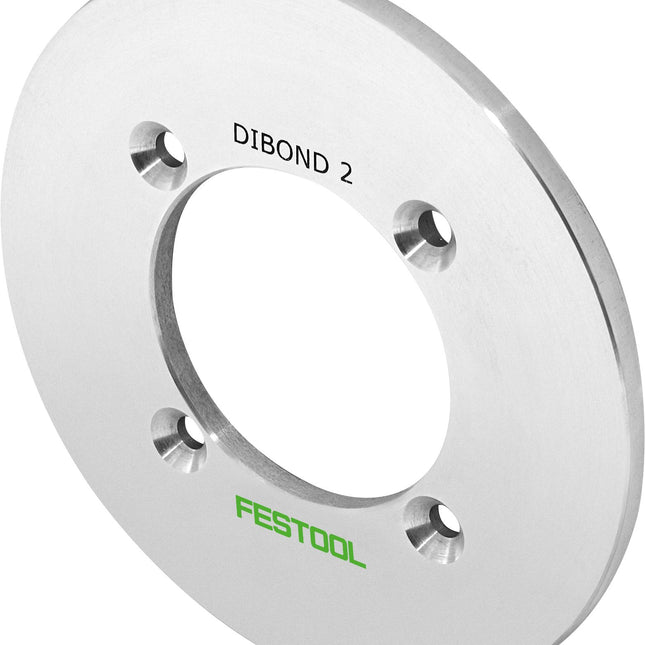 Festool A6 Tastrolle ( 491540 ) für Plattenfräse Aluminium-Verbundplatten A6