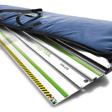 Festool FSK 670 Kappschiene ( 769943 ) für HKC 55, HK 55, HK 85, TS 60 K, TSV 60 K