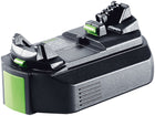 Batería Festool BP-XS de iones de litio de 2,6 Ah (500184) para taladro atornillador inalámbrico CXS y TXS (no para CXS/TXS 12 y CXS/TXS 18)