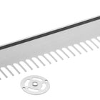 Festool VS 600 FZ 10 Fingerzinken-Schablone ( 488880 ) für OF 900, OF 1000, OF 1010, OF 1010 R, OF 1400