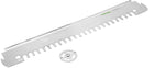 Gabarit de dents à queue d'aronde Festool VS 600 SZ 20 (488878) pour OF 900, OF 1000, OF 1010, OF 1010 R, OF 1400