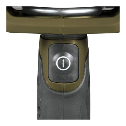 Makita DML 812 SF1 akumulatorowy reflektor ręczny 18 V 1250 lm LED oliwkowozielony outdoor adventure special edition + 1x akumulator 3,0 Ah + ładowarka