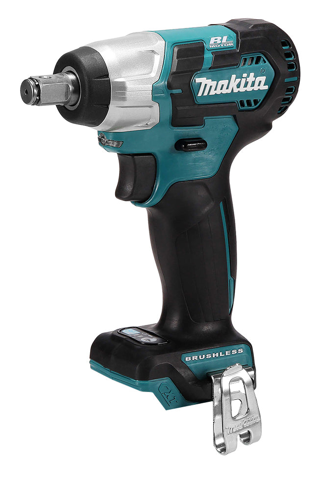 Makita TW 161 DZ Akku Schlagschrauber 12 V 1 2 165 Nm Brushless Solo ohne Akku ohne Ladegeraet 1 - toolbrothers