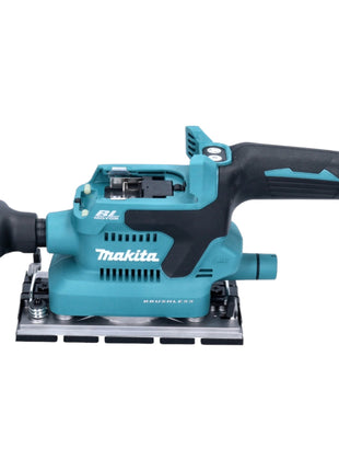 Makita DBO 380 M1 Ponceuse vibrante sans fil 18 V 93 x 185 mm Brushless + 1x batterie 4,0 Ah - sans chargeur