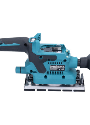 Makita DBO 380 M1 Ponceuse vibrante sans fil 18 V 93 x 185 mm Brushless + 1x batterie 4,0 Ah - sans chargeur