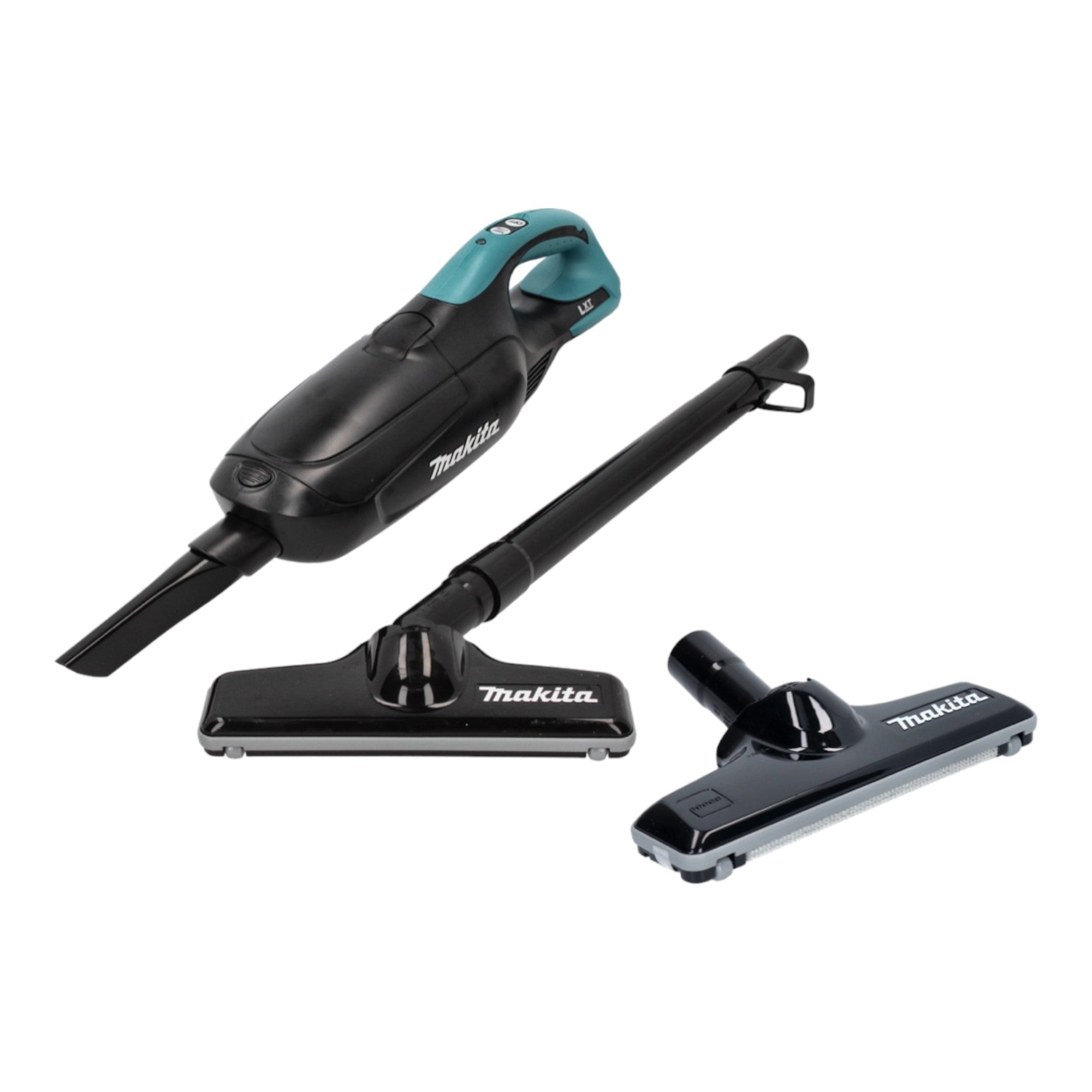 Makita DCL 182 A1 B Akku Staubsauger 18 V Schwarz 1x Akku 2 0 Ah ohne Ladegeraet 2 - toolbrothers
